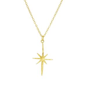 Колье Northern Star с подвеской