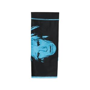 Шарф с принтом из коллаборации с Andy Warhol