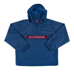 Анораки Supreme Heavy Nylon Anorak 'Royal Blue'