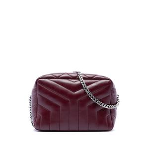 Маленькая стеганая сумка через плечо LouLou Bowling Bag (2019 год)