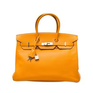 Сумка Epsom Candy Birkin Retourne 35 (1997-2014 годы)
