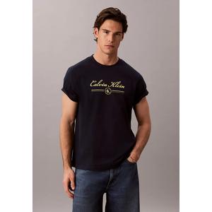 Футболка с коротким рукавом и графическим принтом - Calvin Klein Jeans