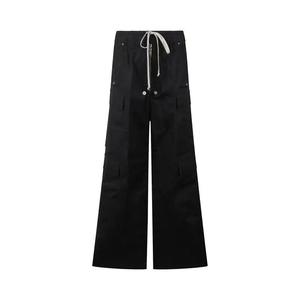 Карго-брюки Rick Owens Cargobelas «Черный»