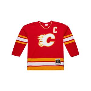 Топ NHL Dark Flames 1988 Lanny McDonald