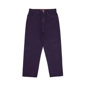 Джинсы Supreme Baggy Jean 'Purple'