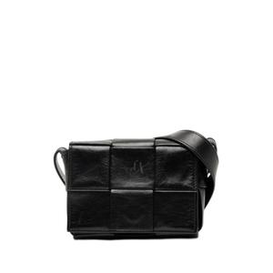 Сумка через плечо Candy Paper Calfskin Intrecciato Cassette (2012-2026 годы)