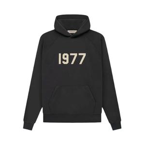 Худи с принтом 1977
