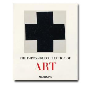 Книга The Impossible Collection of Art (2nd Edition)