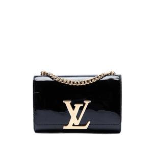 Сумка через плечо Vernis Louise Sliding Chain MM (2015 год)