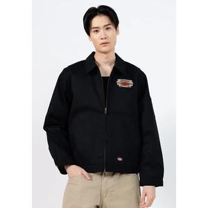 Dickies® x H-D® Стеганая куртка-рубашка Eisenhower