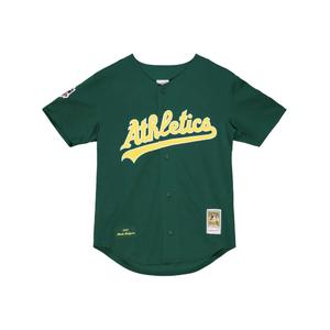 Футболка NBA Oakland Athletics 1997 Mark McGwire