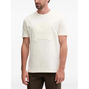 Футболка с нашивкой