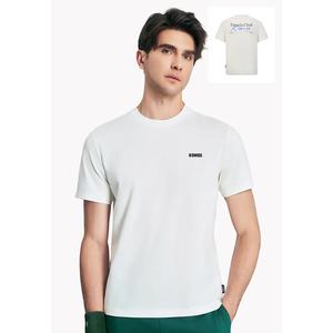 МУЖСКАЯ ФУТБОЛКА С ЛОГОТИПОМ K-SWISS