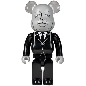 Фигурка Alfred Hitchcock Be@rbrick