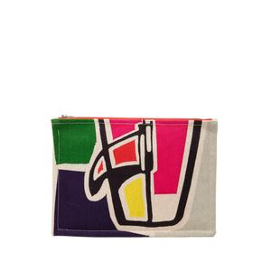 Клатч Toile Flat Waikiki Pouch (2000-2026 годы)