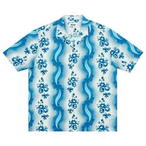 Рубашки на пуговицах Palace High Wave Shirt 'Blue'