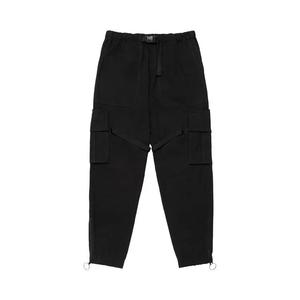 Карго-брюки Off-White Arrow Cotton Cargo Pant 'Black'