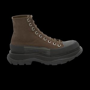 Alexander McQueen Wmns Tread Slick Boots 'Хаки'