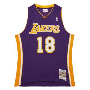 Топ Los Angeles Lakers 2009-10 Sasha Vujacic из коллаборации с NBA