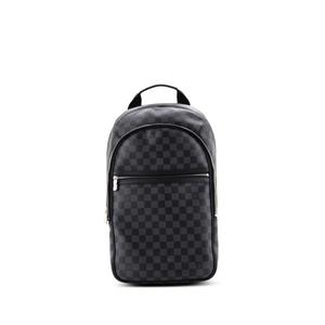 Рюкзак Michael NM Damier Graphite