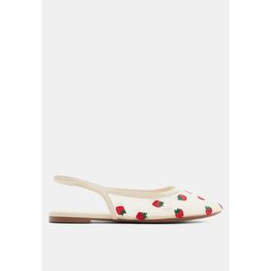 Туфли Droplet Flats