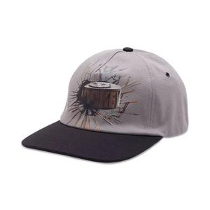 Кепки Hockey Wax Shatter Hat 'Black/Grey'