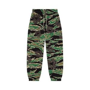 Спортивные штаны Denim Tears Wreath Sweatpant 'Green Camo'