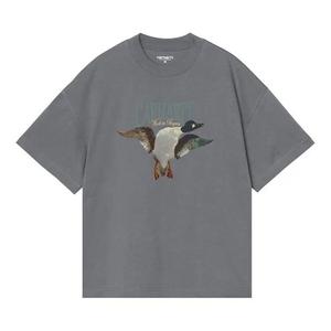 Футболки Carhartt WIP Short-Sleeve Pennon T-Shirt 'Styx'