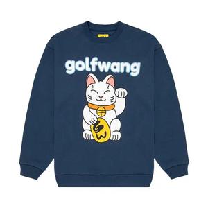 Худи GOLF WANG Fortune Crewneck 'Navy'