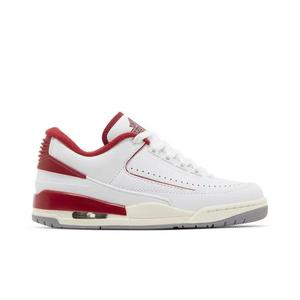 Повседневная обувь Air Jordan 2/3 GS 'White Varsity Red'