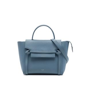 Сумка-сэтчел Micro Grained Calfskin Belt Bag (2017 год)