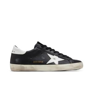 Кроссовки Golden Goose Superstar 'Black White'