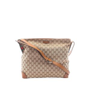 Сумка на плечо GG Canvas Sherry Line