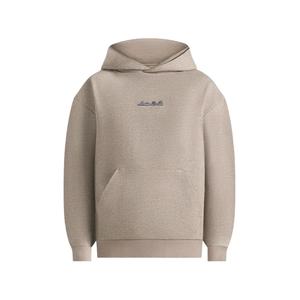 Худи JS001 свободного кроя