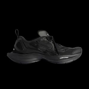 Кроссовки Balenciaga Wmns Circuit Sneaker 'Worn-Out - Black'