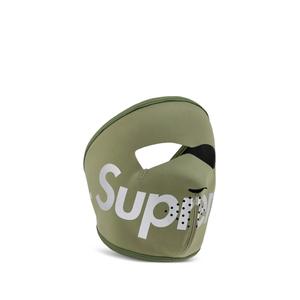 Маска с логотипом из коллаборации с WINDSTOPPER