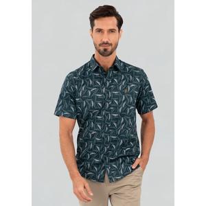 Polo Haus - Хлопковая футболка-поло с коротким рукавом Signature Fit MBSS157