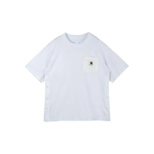 Футболка из коллаборации с Carhartt WIP