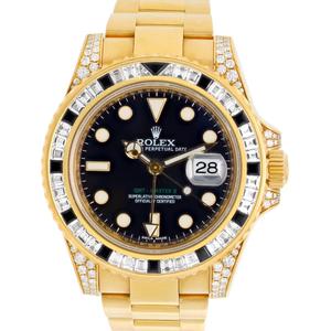 Наручные часы GMT Master II pre-owned 40 мм