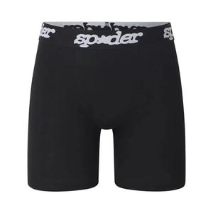 Нижнее белье и домашняя одежда Sp5der V3 Logo Boxer Brief 3-Pack 'Black'