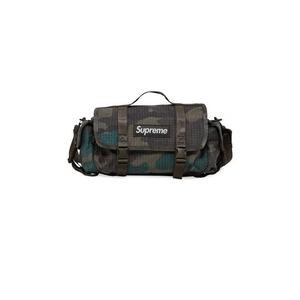 Сумки-дафл Supreme Mini Duffle Bag 'Woodland Camo'