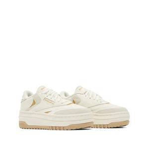 Кроссовки Club C Extra White/Beige