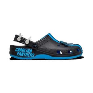 Сандалии NFL x Crocs Classic Clog 'Каролина Пантерз'
