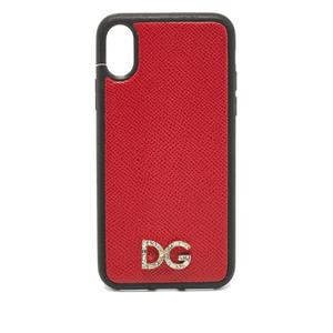 Чехол для iPhone X с логотипом DG