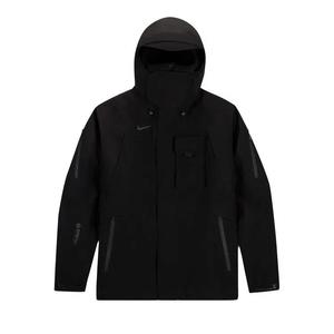 Куртки Cactus Jack by Travis Scott x Nike NRG BH Jacket 'Black'