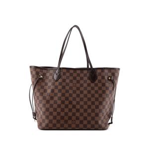 Сумка-тоут Neverfull Damier MM