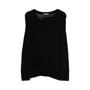 Свитера Balenciaga Boxy Foil Jumper «Черный»