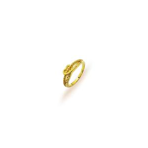 Кольцо 916/22K Gold C110