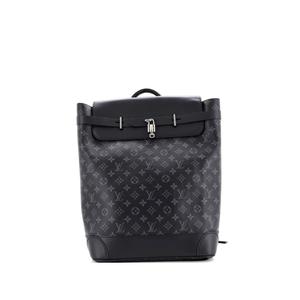 Рюкзак Steamer Monogram Eclipse Canvas