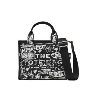 Сумка-тоут The Small Punk Scribble Canvas